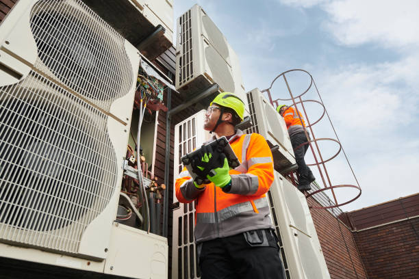 Best HVAC replacement cost  in River Heights, UT