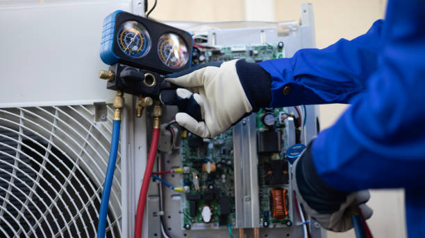 Best HVAC air duct cleaning  in River Heights, UT
